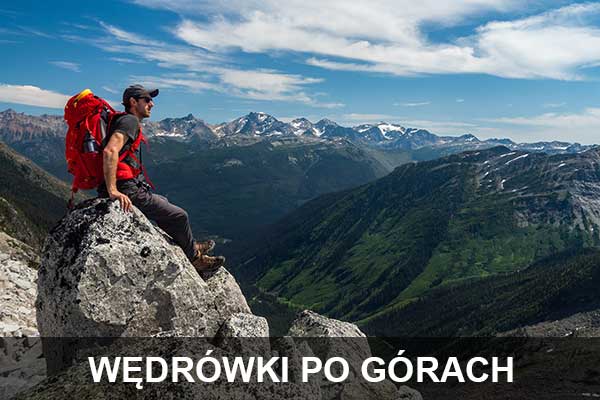 wędrówki po górach