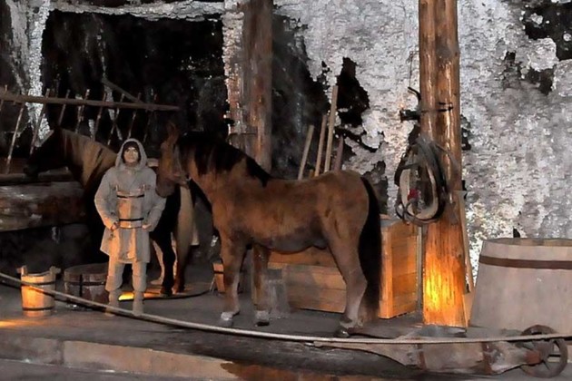 Kopalnia Soli w Wieliczce